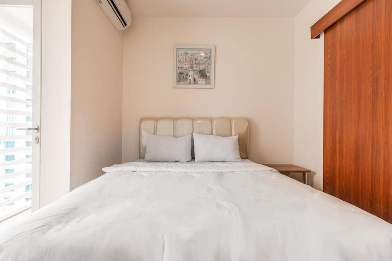 Redliving Apartemen Grand Kamala Lagoon - Kita Pro Tower Barclay North بيكاسي المظهر الخارجي الصورة