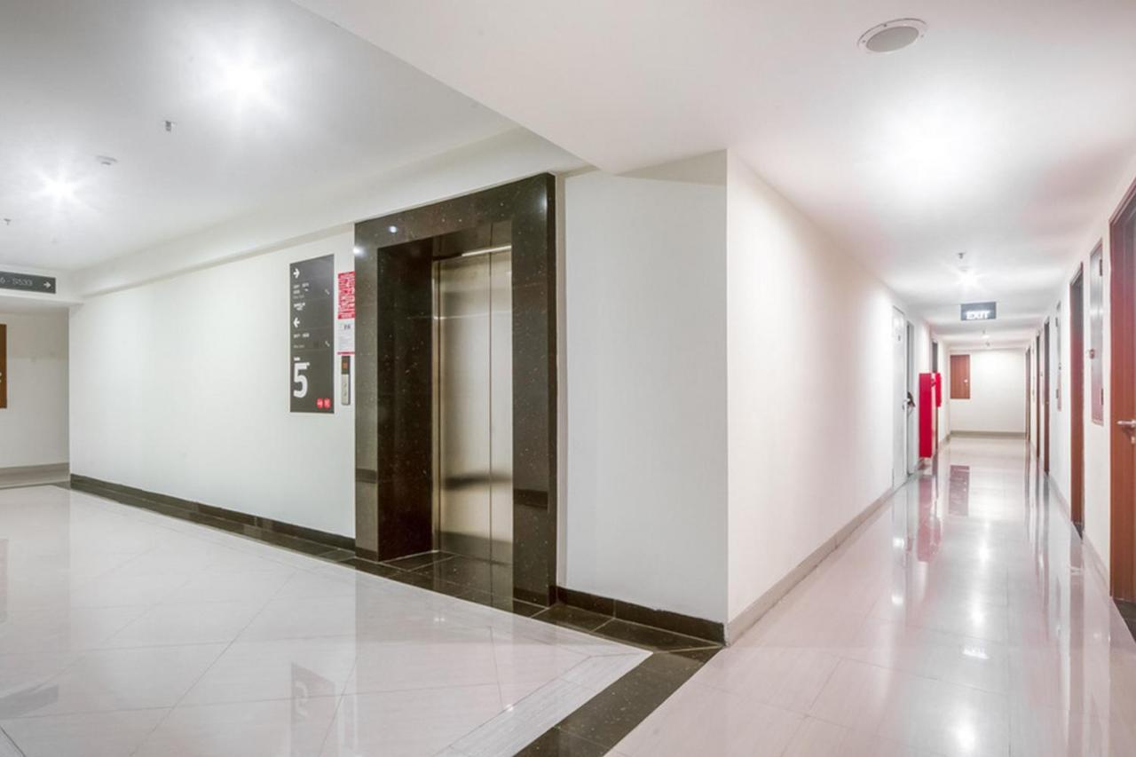 Redliving Apartemen Grand Kamala Lagoon - Kita Pro Tower Barclay North بيكاسي المظهر الخارجي الصورة